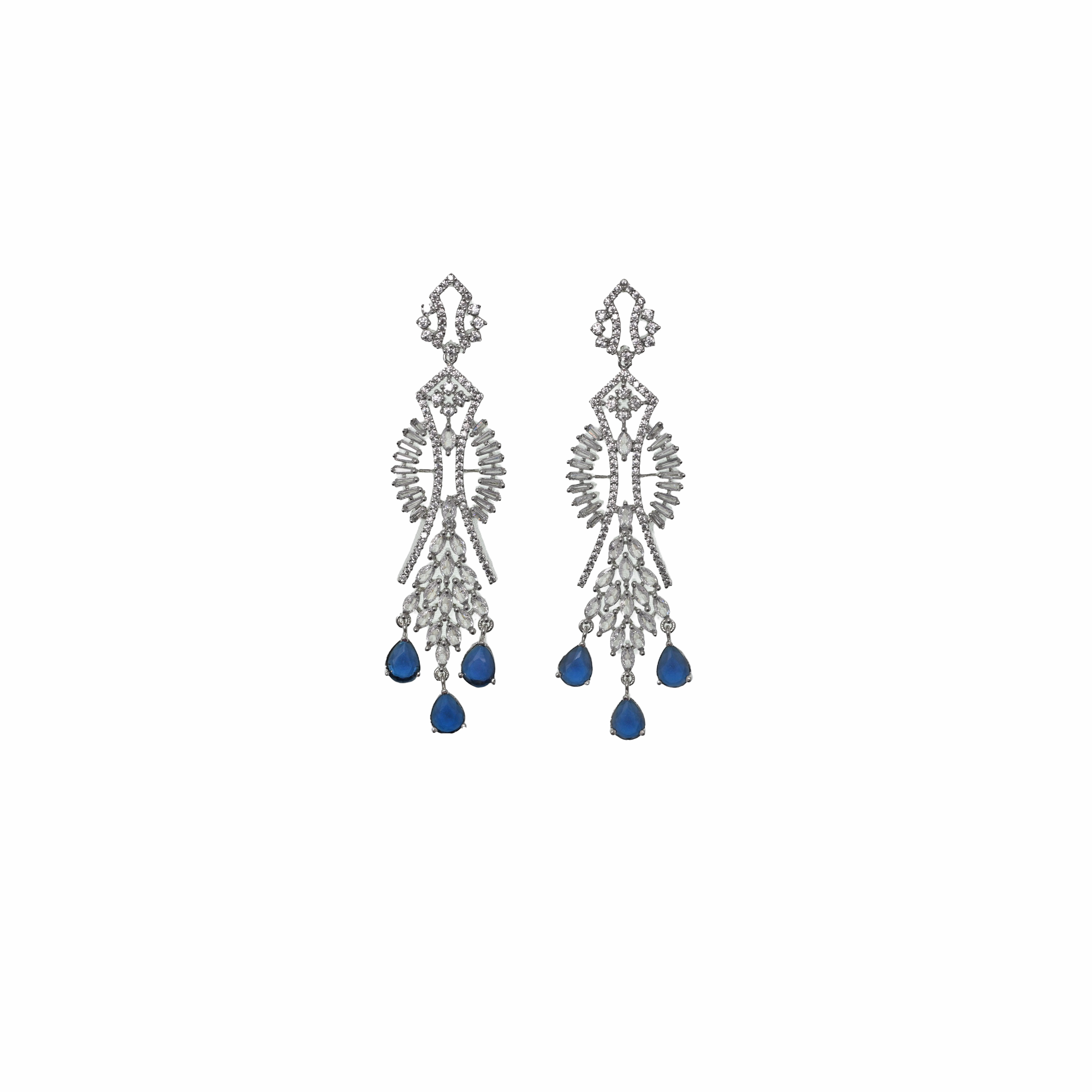 Spring Hoops Earrings