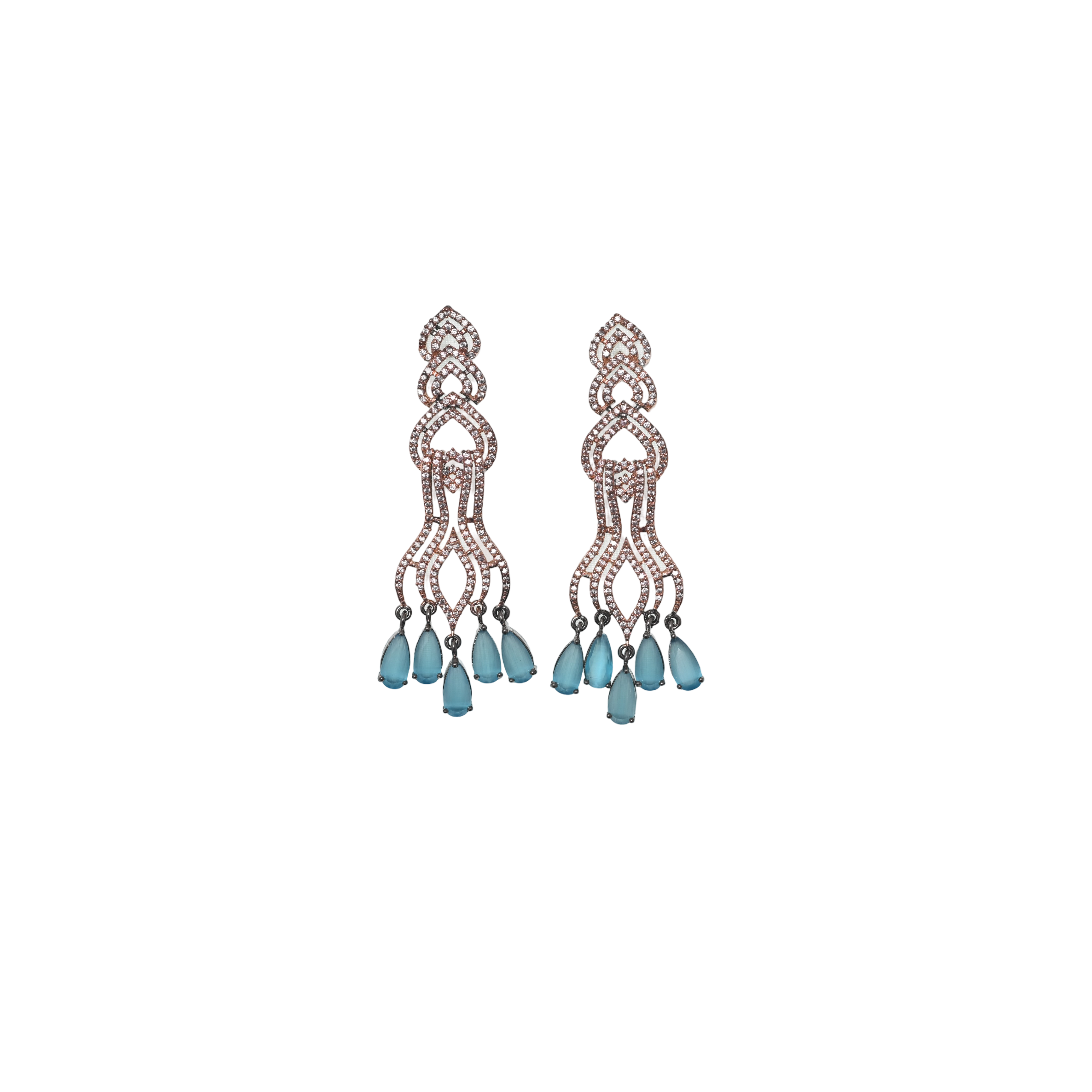 Ziyan Oasis Earrings