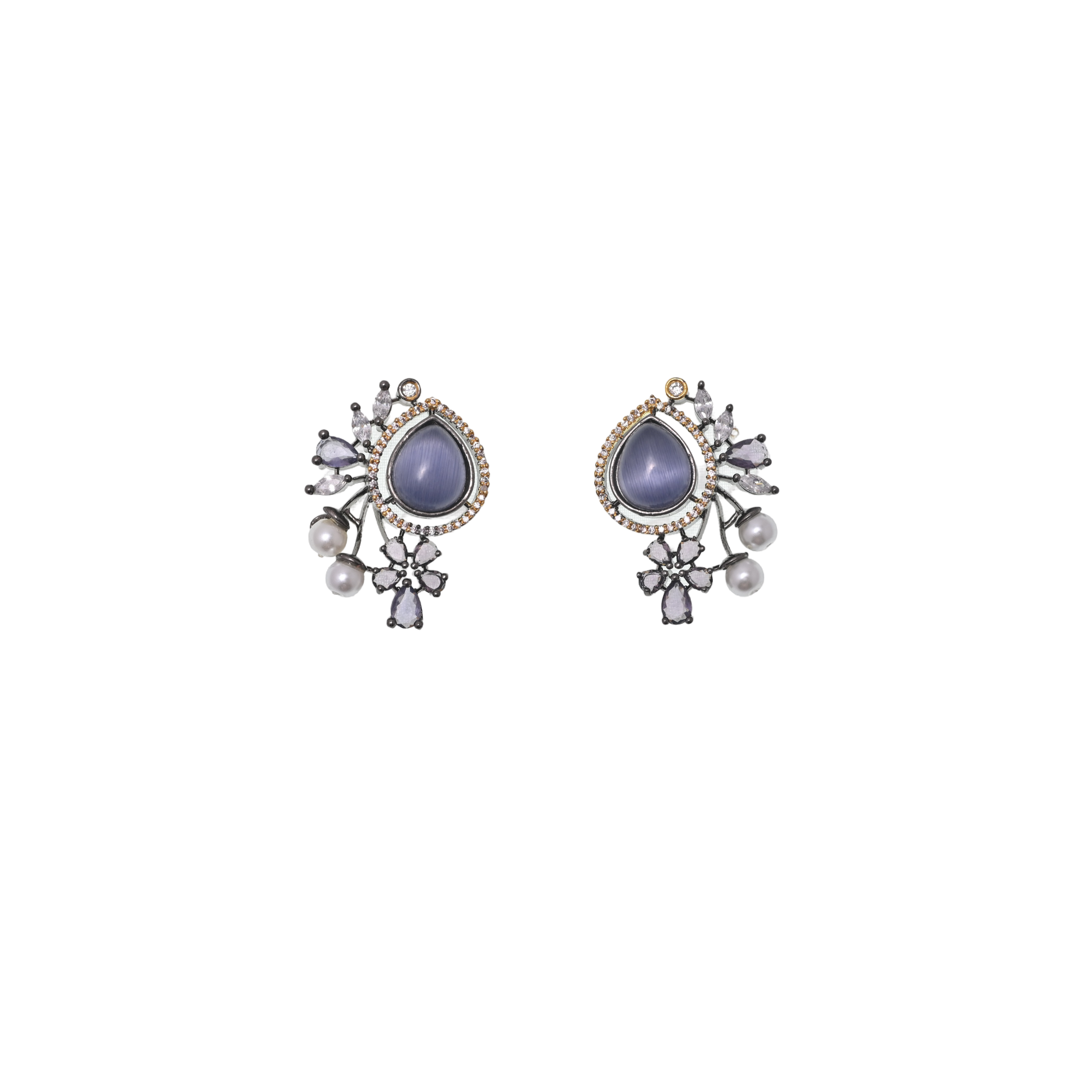 Royal Delight studs