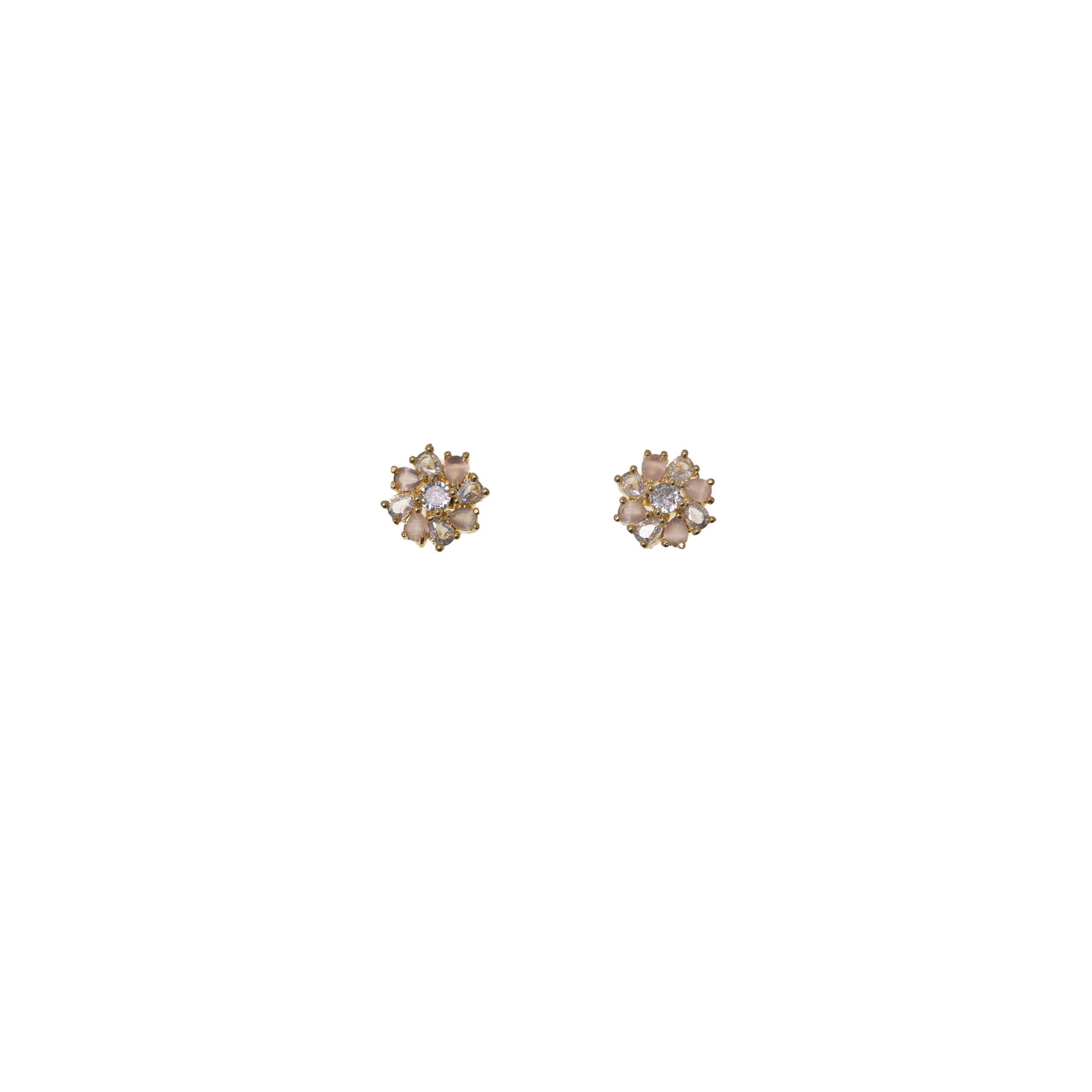 Ziyan Fade Pick American Diamond Stud