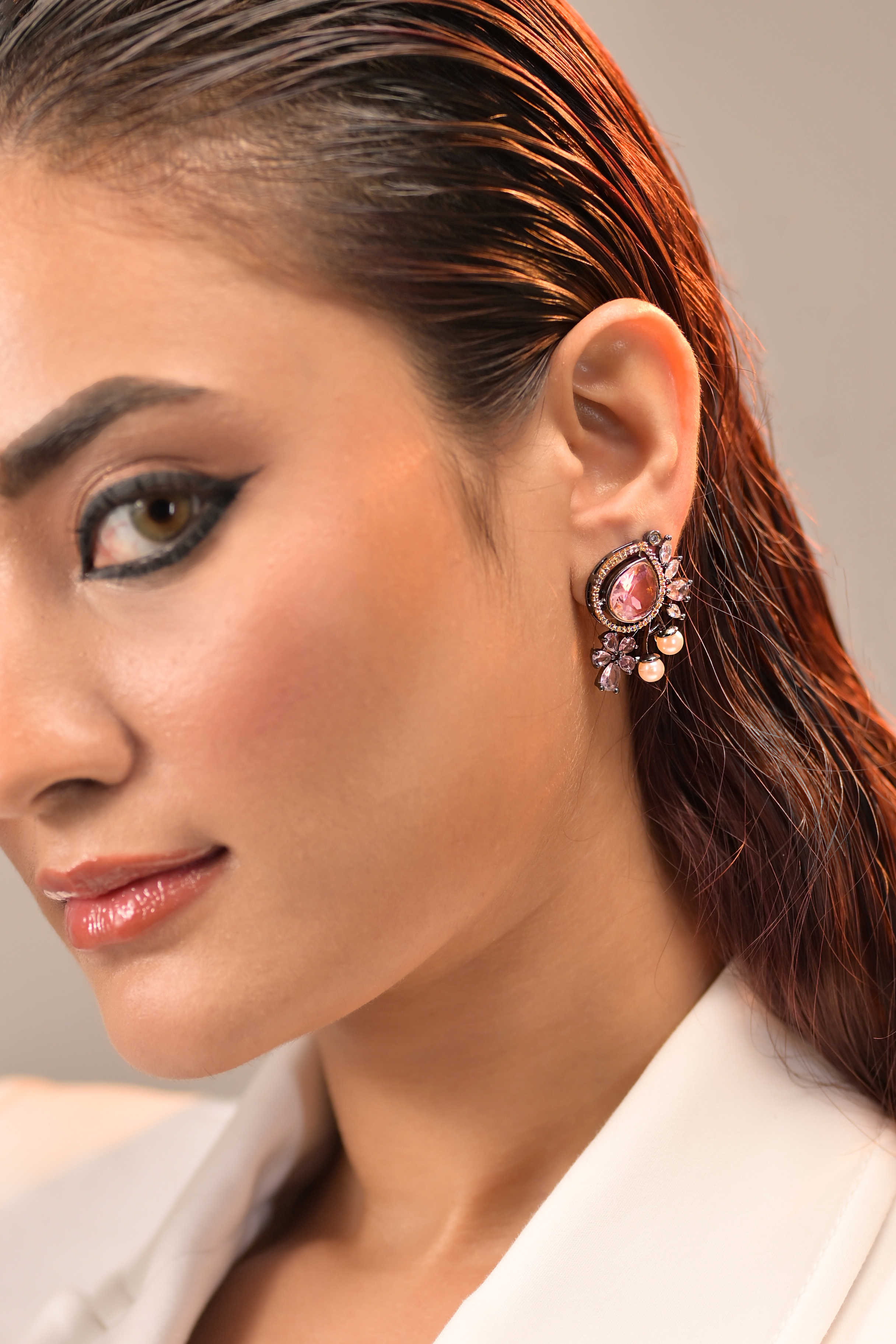 Royal Delight studs