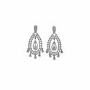 Crystal Cascade Earrings