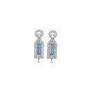 Ziyan Night and Day Earrings