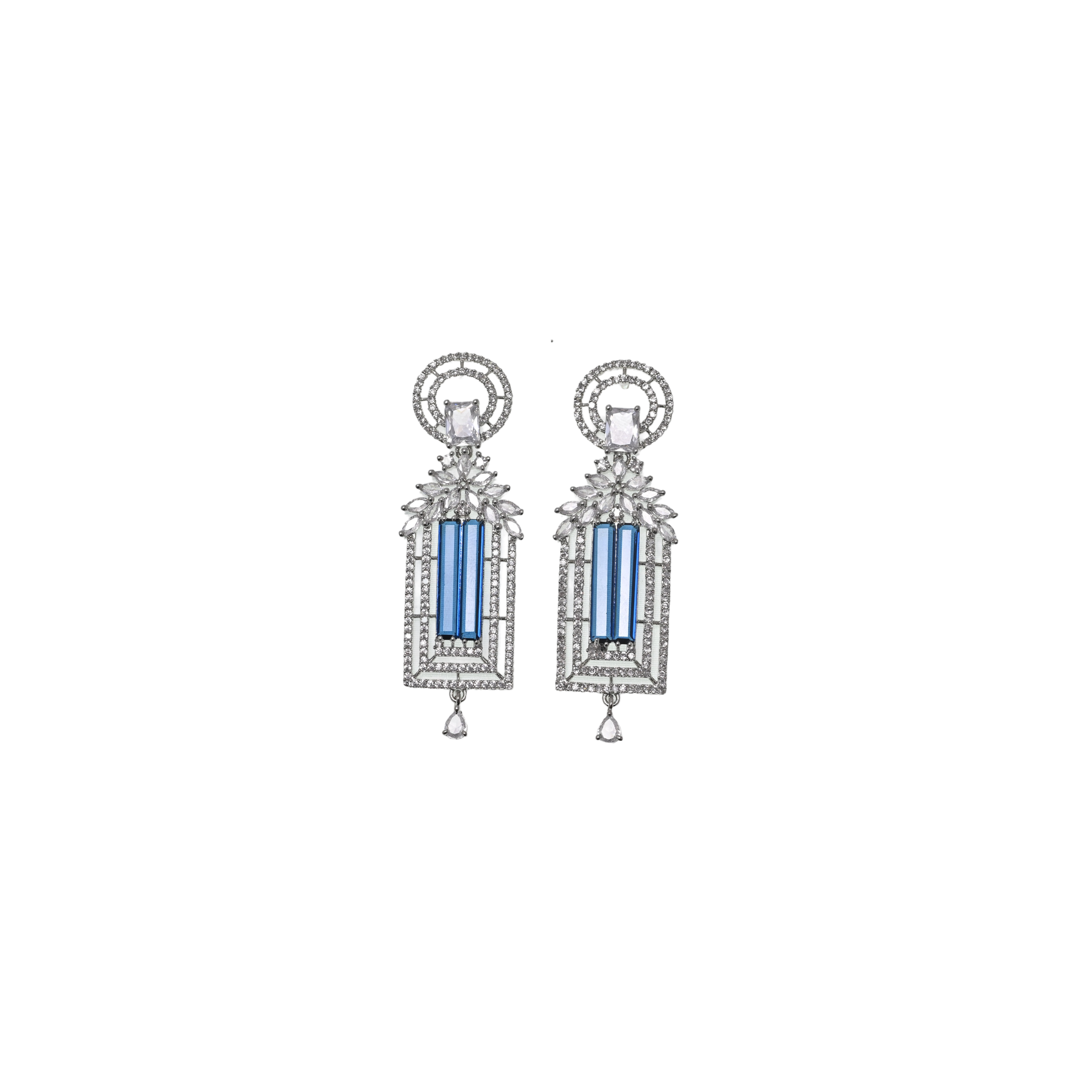 Ziyan Night and Day Earrings