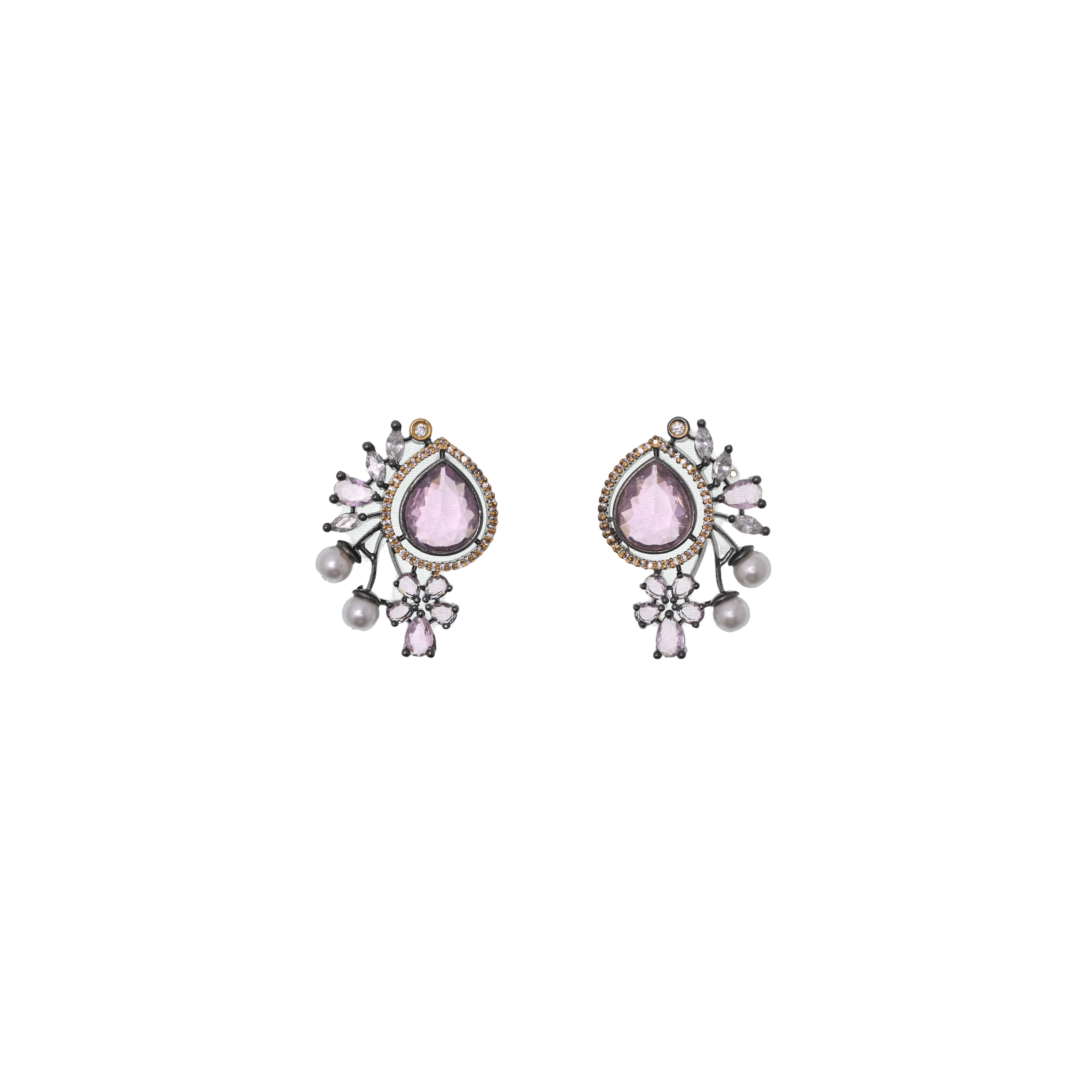 Royal Delight studs