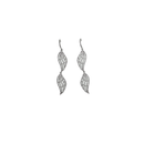 Ziyan Sparkling Love Earrings