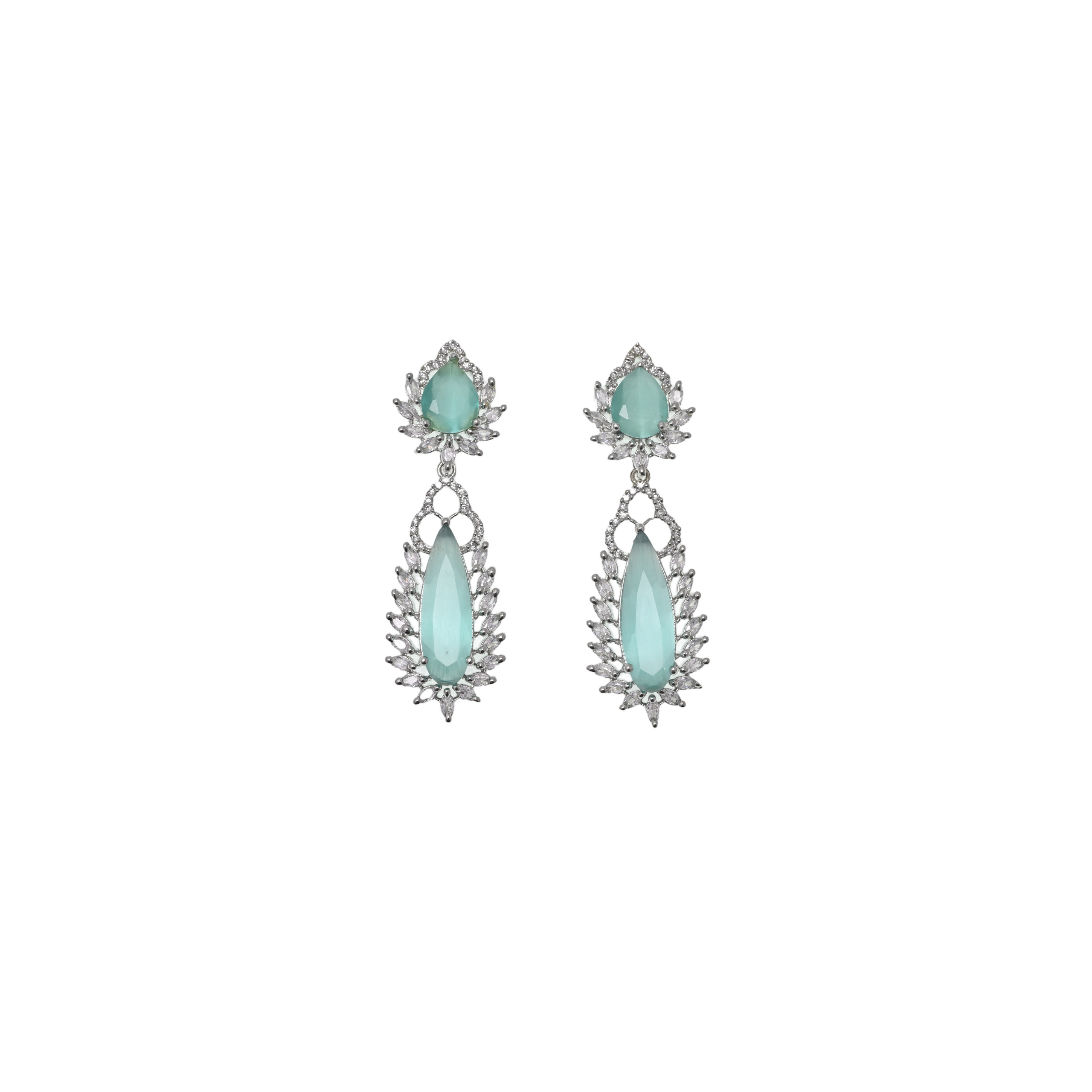 Ziyan Sparkling Seas Hoops