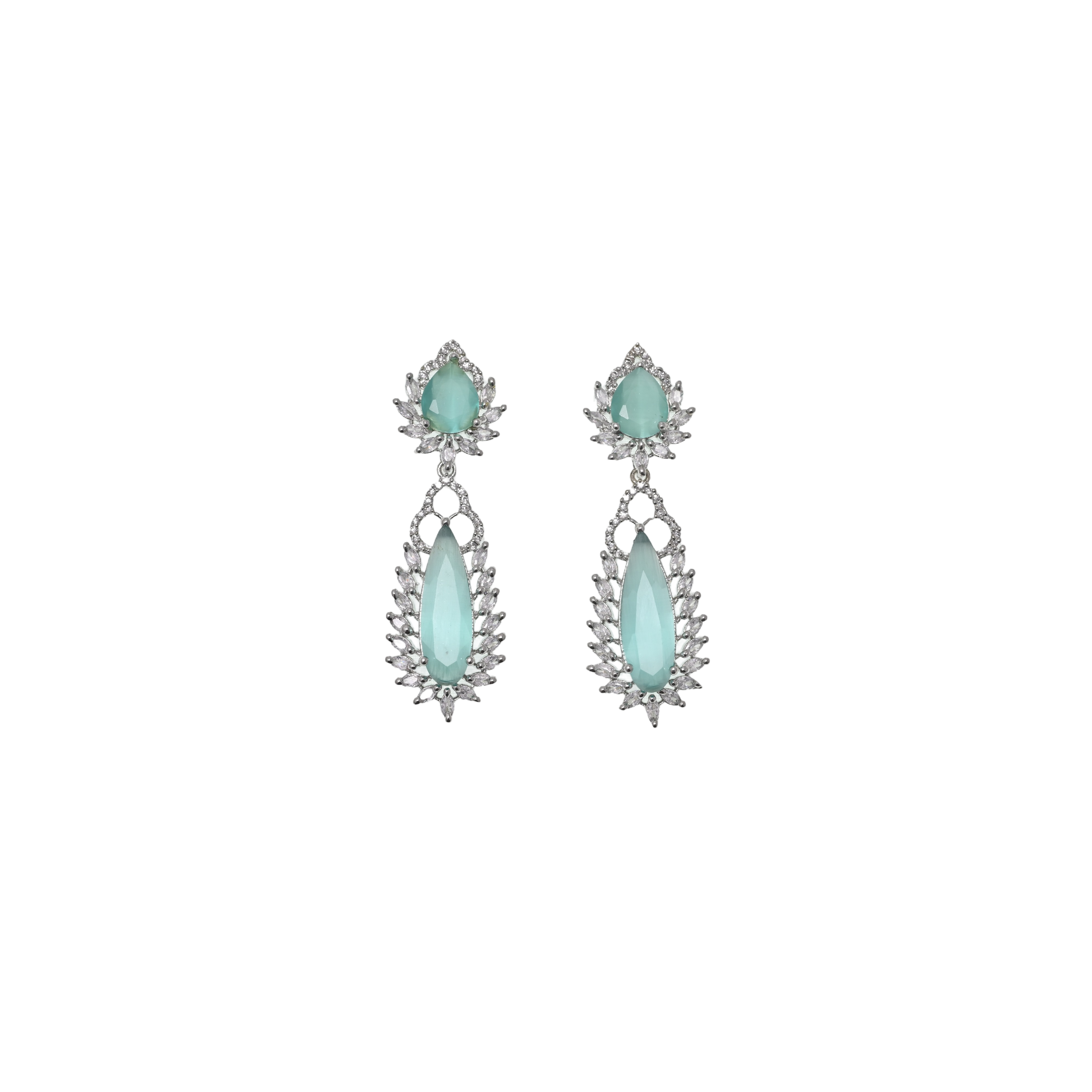 Ziyan Sparkling Seas Hoops