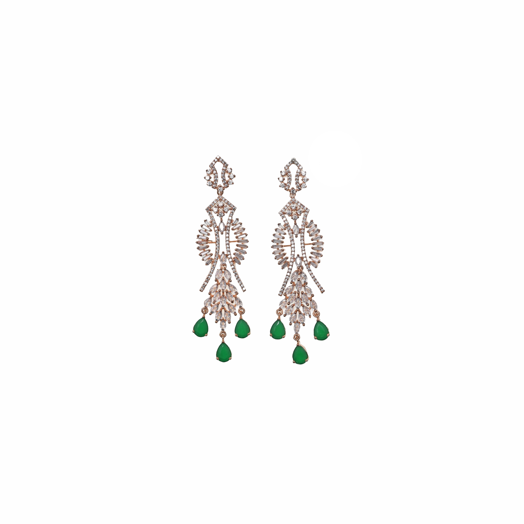 Spring Hoops Earrings
