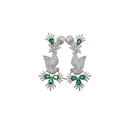 Ziyan Verdant Enchantress Hoops