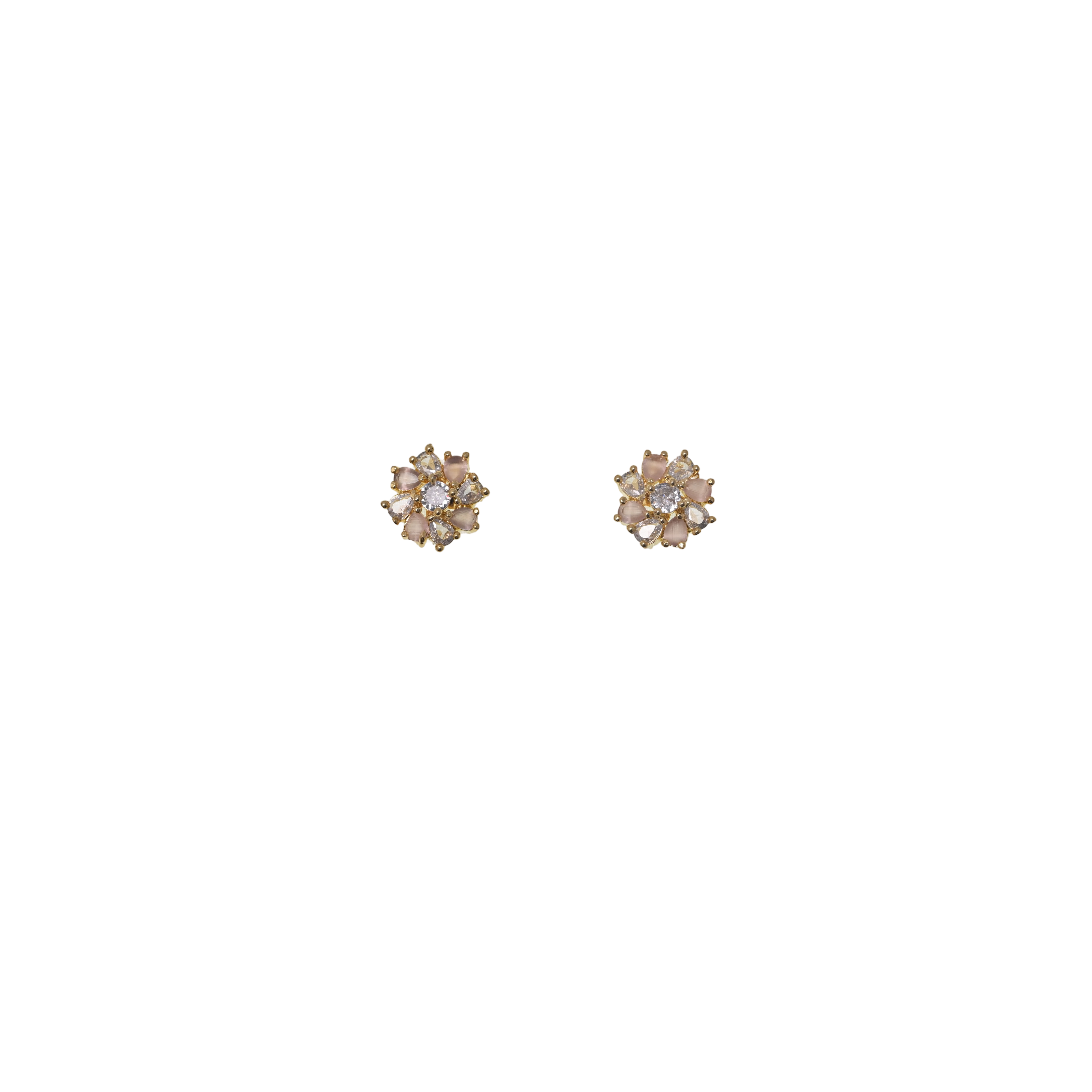 Ziyan Fade Pick American Diamond Stud