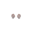 Blush American Diamond Studs