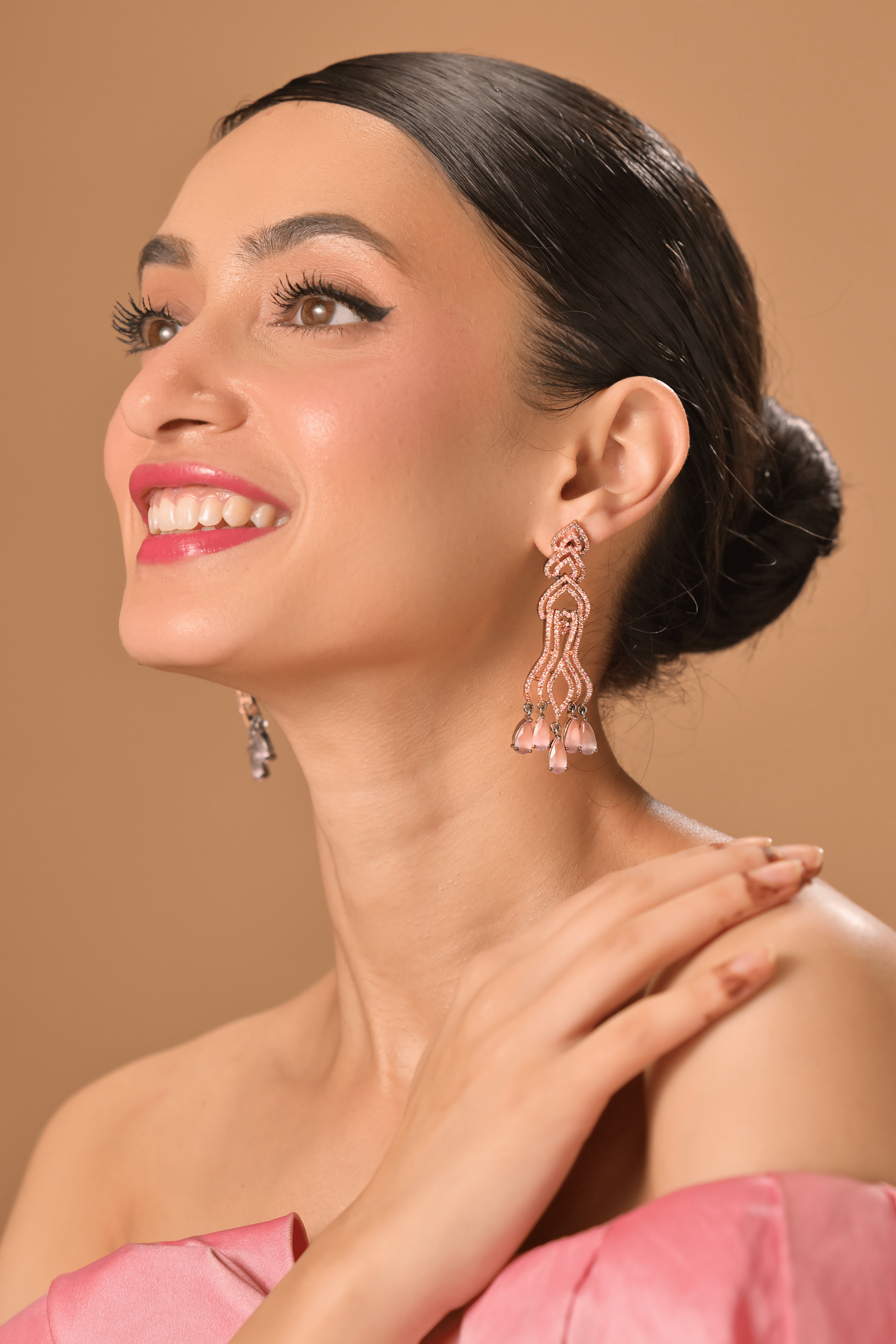 Ziyan Oasis Earrings