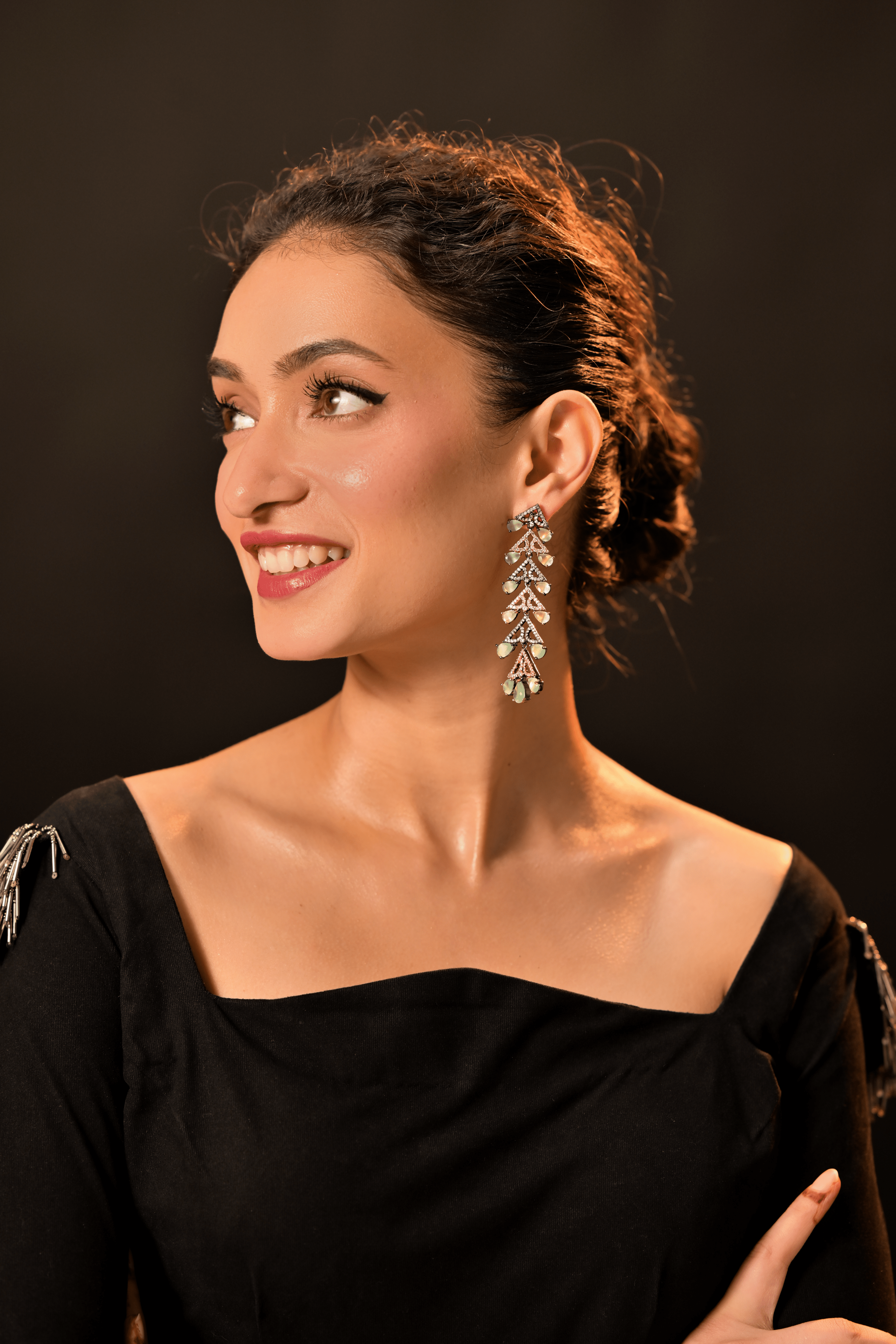 Romance Earrings