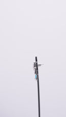 Ziyan Sky Blue Crystal American Diamond Stud