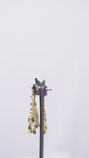 Ziyan Teardrop Treasures Earrings