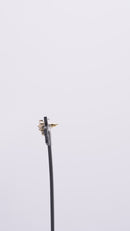 Ziyan Fade Pick American Diamond Stud